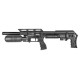 Пневматична редукторна гвинтівка FX Airgun M4 Compact Black .177 кал