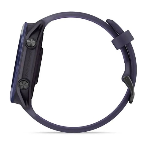 Смарт-годинник Garmin Forerunner 570 (47 мм) індиго алюміній імператорський пурпуровий/індиго