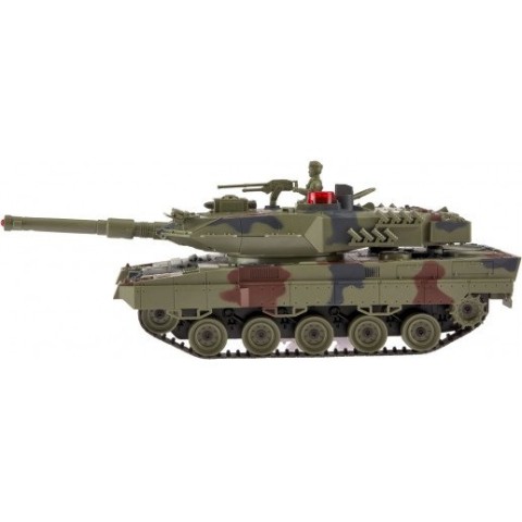 German Leopard 2A6 - Танк на радіокеруванні ZIPP Toys 778