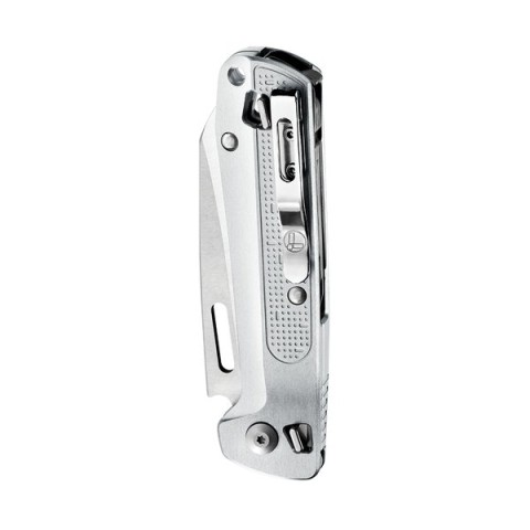Ніж-мультитул Leatherman Free K2x Silver