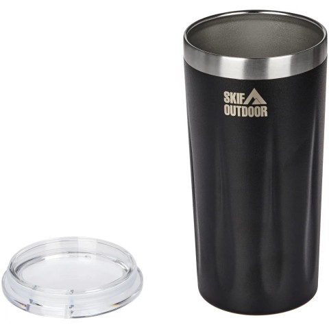 Термостакан Skif Outdoor Drop, 0.42L ц:black