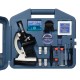 Мікроскоп SIGETA Poseidon 100x/400x/900x (в кейсі)