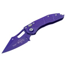 Ніж Microtech Stitch S/E Standard Cerakote Purple