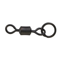 Вертлюжок Prologic Swivels W/Ring Size 8 с кольцом (10шт/уп)