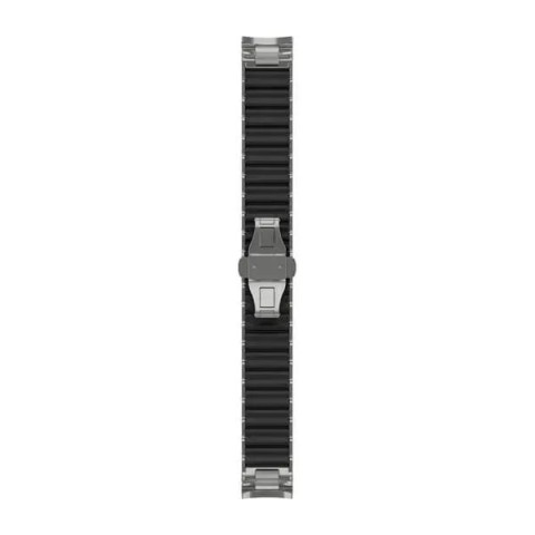 Ремешки для часов Garmin QuickFit 22 металлический гибридный