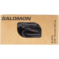 Шнурки Salomon Forces Spare Lace 193 black