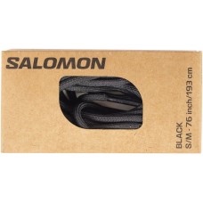 Шнурки Salomon Forces Spare Lace 193 Black