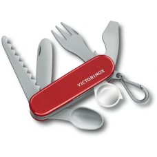 Ніж Victorinox Pocket Knife Toy 113мм,8функ,черв