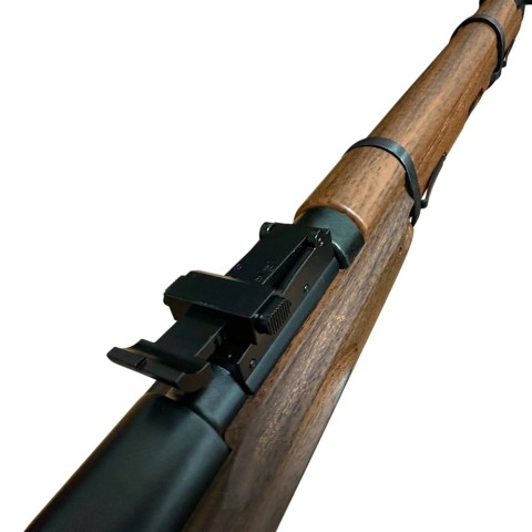 Пневматична гвинтівка Borner CO2 Rifle Mosin cal. 4,5mm