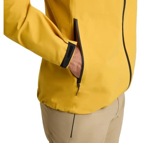 Куртка Montura Shelter Jacket 2XL Mustard