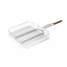 Решітка-гриль високий борт СИЛА (56x31x24x5,5см)