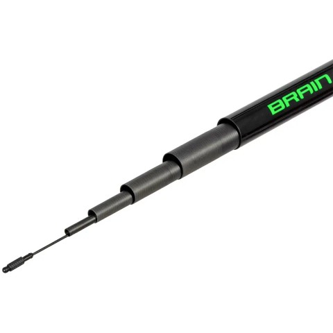 Удилище маховое Brain Blade Pole 5m факт.5.00m 208g 20-50g