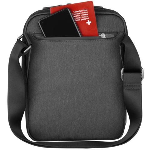 Чоловіча сумка Victorinox ARCHITECTURE URBAN2/Melange Grey