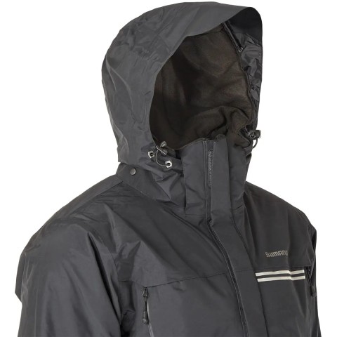 Костюм Shimano DryShield Advance Warm Suit RB-025S M Black