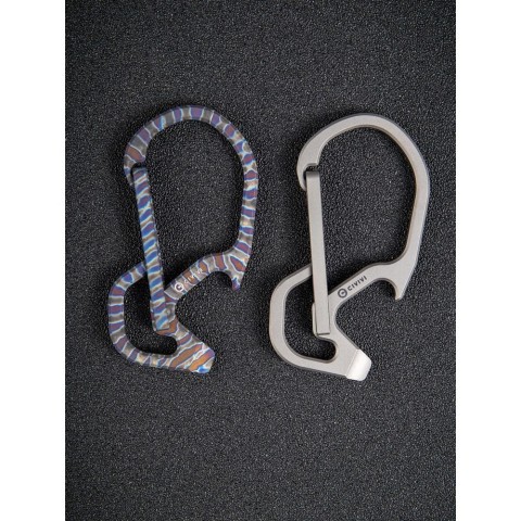 Карабін титановий Civivi CA-01B