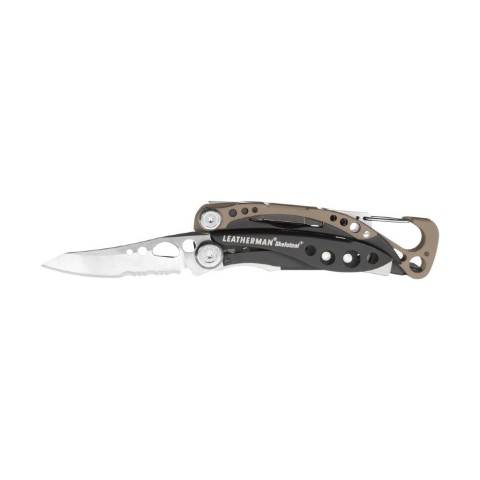 Мультиінструмент Leatherman Skeletool - COYOTE, картонна коробка