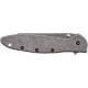 Нож Kershaw Leek RT BlackWash