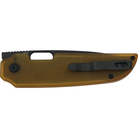 Нож Kizer Varatas 154CM Ultem Black