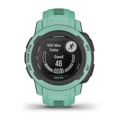 Смарт-часы Garmin Instinct 2S Solar нео тропик