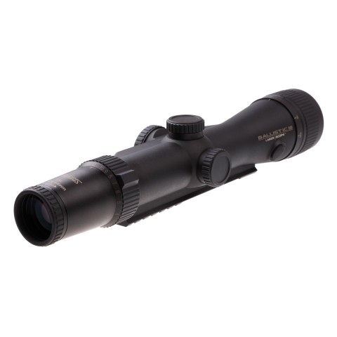 Приціл Burris Laser Scope Ballistic 3x-12 Eliminator III