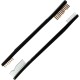 Щетка для чистки KleenBore Double, 2 шт, Нейлон, Бронза