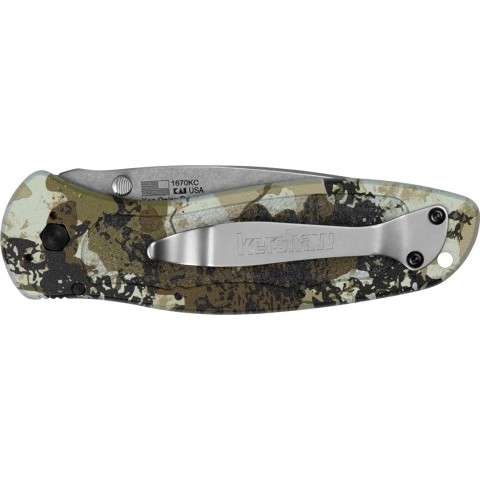 Нож Kershaw Blur Camo