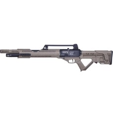 Гвинтівка пневматична Optima Invader Auto PCP, 4,5 мм ц:fde