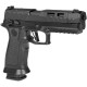Пистолет пневм. Sig Sauer Air P320 Spectre Comp Blackout, 4,5 мм black