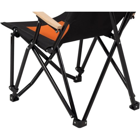 Стілець розкладаний Skif Outdoor Gent Orange/black