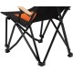 Стілець розкладаний Skif Outdoor Gent Orange/black