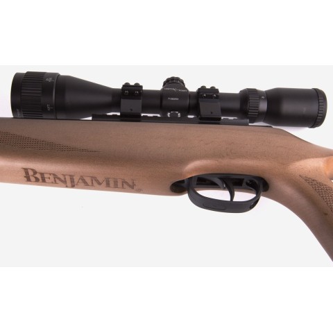 Гвинтівка пневматична Benjamin Trail NP XL1500 (з прицілом CenterPoint 3-9х40)
