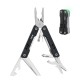 Мультитул NexTool Mini Sailor Pliers S11 чорний