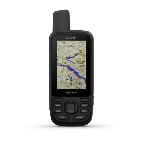 Навігатор Garmin GPSMAP 66st