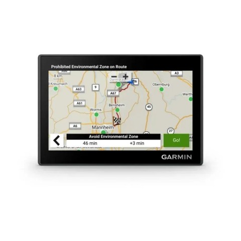 Навігатор Garmin Drive 53 & Live Traffic