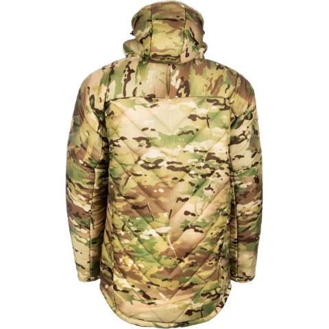 Куртка Snugpak SJ12 Reversible M multicam/olive