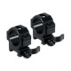 Крепление Leapers UTG MAX STRENGTH QD LL  1