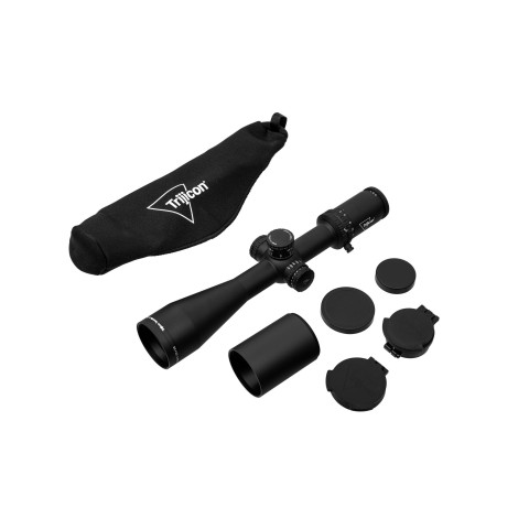 Прицел оптический TRIJICON Tenmile 5-25x50 (30 мм) illum. MRAD Crosshair SFP Red