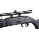 Пневматична гвинтівка Crosman Legacy з прицілом 4х15, кал. 4,5
