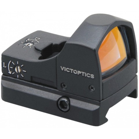 Приціл коліматорний VictOptics V3 1x17x22 3.5MOA TEK footprint