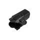 CY-G17G4BL Кобура Cytac для glock 17/19/43