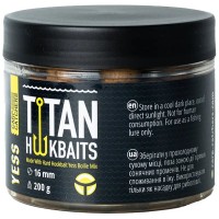 Бойлы Carp Catchers Titan Hookbaits YESS 24mm