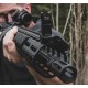 Мушка складная Magpul MBUS Pro Offset Weaver/Picatinny