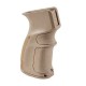 Руків'я пістолетне FAB для AK-47 FDE