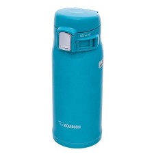 Термокружка ZOJIRUSHI SM-SC36AV 0.36 л ц:голубой