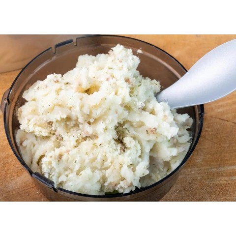 Сушеная еда Харчі картофель со свининой и овощами