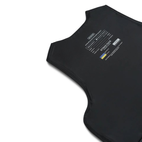 Балістичні пакети 2-го класу для бронежилету.IBV Перед та спина. L/XL