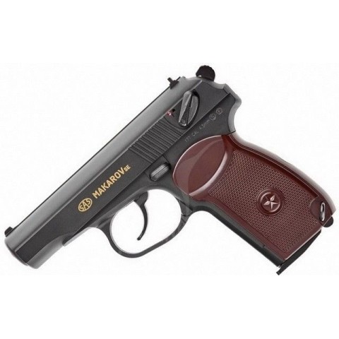 Пневматический пистолет SAS Makarov SE