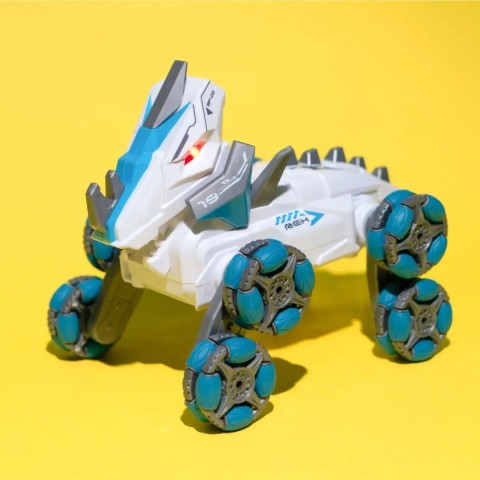 Машинка OTAMANKO Трюковой вездеход OFF-ROAD MONSTER Синий