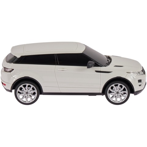 Машинка Rastar Range Rover Evoque 1:24 Белый