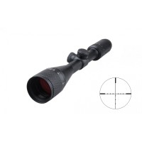 Приціл оптичний Vector Optics Matiz 6-18x44 (25,4 мм) SFP